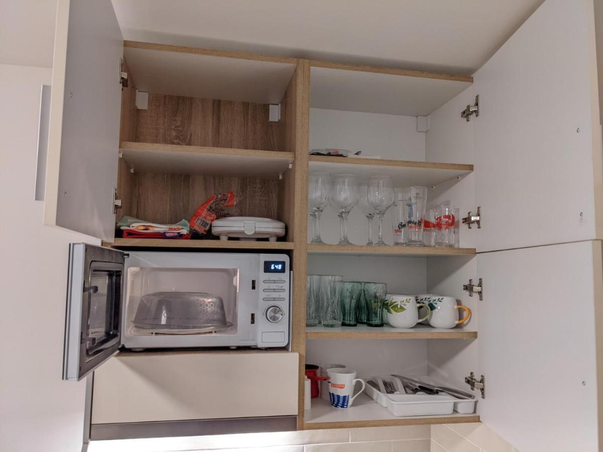 Jordan Apartment Kc 9C 35 카파오닉 외부 사진